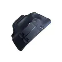 Holster Inside pour Glock 26 avec Clip métallique double monobloc fabrication Française By Passion cuir - ADN Tactical