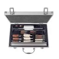Coffret de nettoyage d'armes 26 pièces