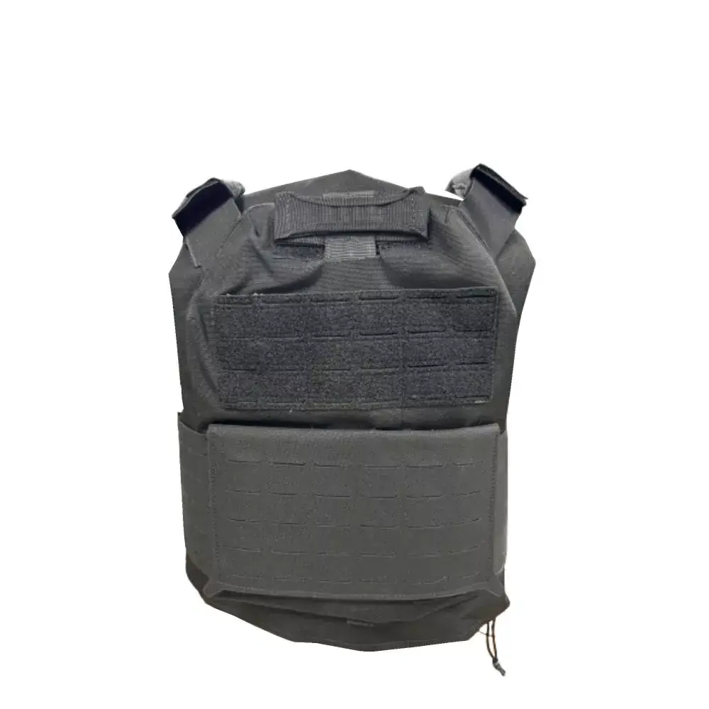 Housse tactique porte plaques TAC noir - ADN Tactical Housse tactique porte plaques TAC noir - ADN Tactical