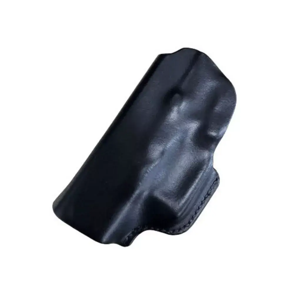 Holster Inside pour Glock 26 avec Clip métallique Pring Steel J-CLIP simple Fabrication Française By Passion cuir - ADN Tactical Holster Inside pour Glock 26 avec Clip métallique Pring Steel J-CLIP simple Fabrication Française By Passion cuir - ADN Tactical