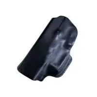 Holster Inside pour Glock 26 avec Clip métallique Pring Steel J-CLIP simple Fabrication Française By Passion cuir - ADN Tactical
