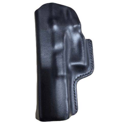 Holster Inside pour Sig Pro 2022avec Clip métallique double monobloc fabrication Française By Passion cuir - ADN T
