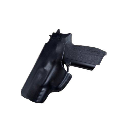 Holster Inside pour Sig Pro 2022avec Clip métallique double monobloc fabrication Française By Passion cuir - ADN T