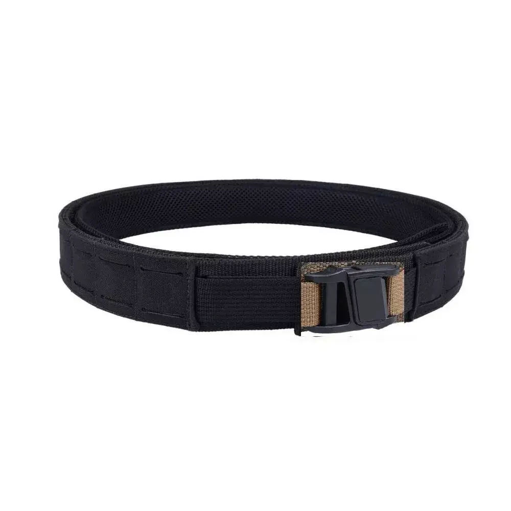 Ceinture tactique Odin MK3 avec boucle magnétique noir - Raptor Tactical