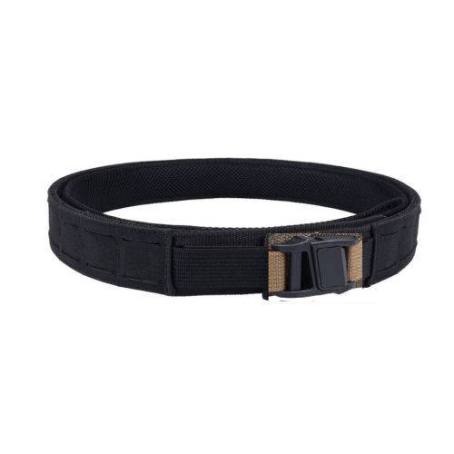 Ceinture tactique Odin MK3 avec boucle magnétique noir - Raptor Tactical