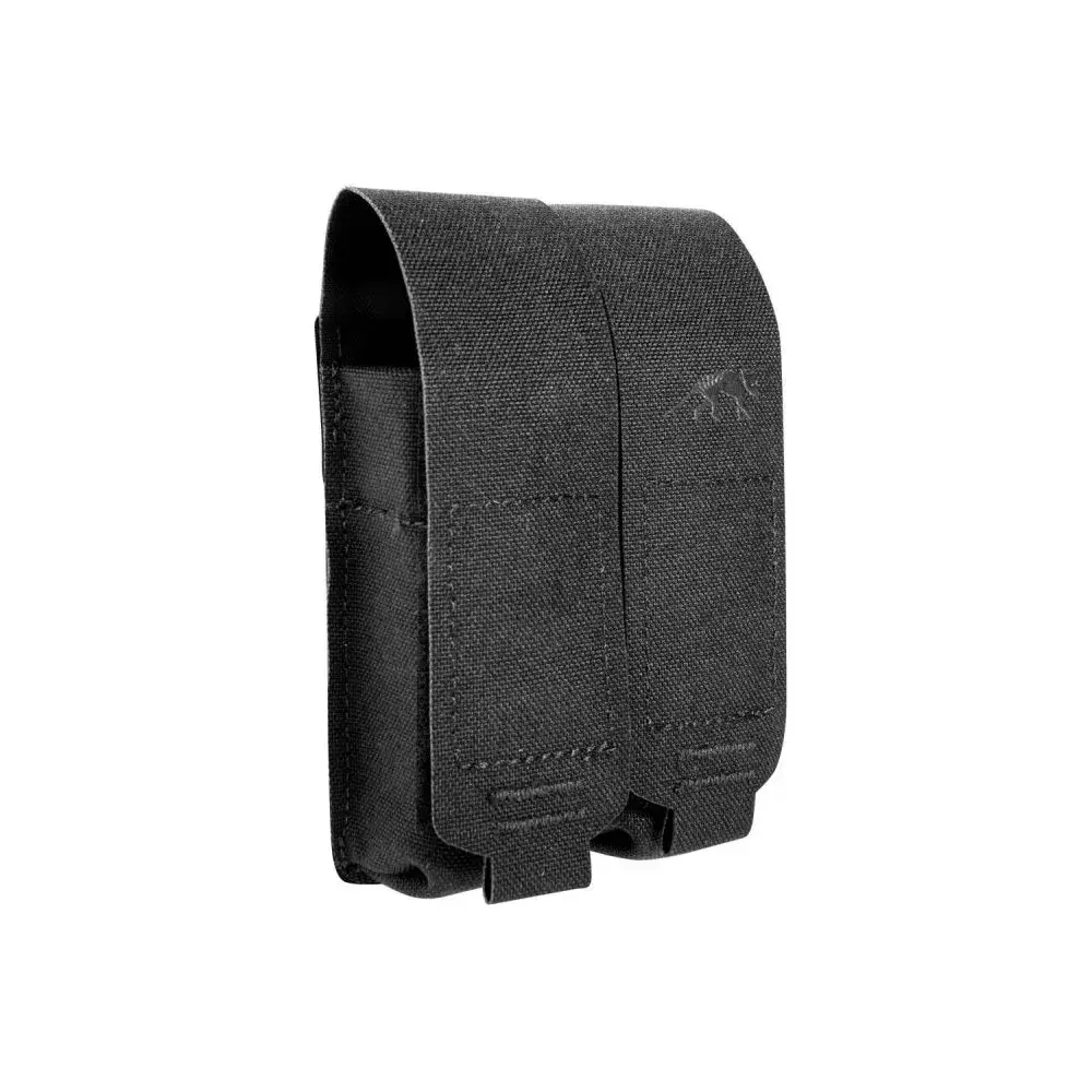 Double porte chargeur 9mm - Tasmanian Tiger Double porte chargeur 9mm - Tasmanian Tiger