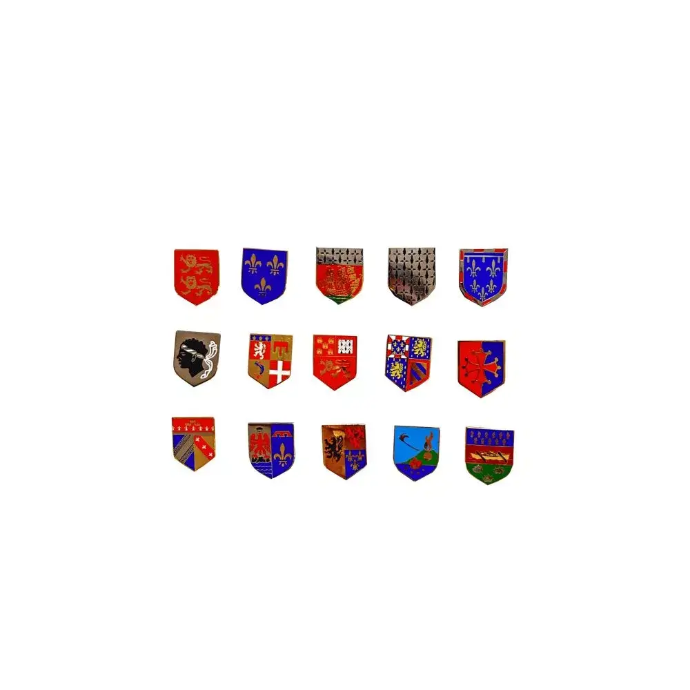 Ecu Metal Gendarmerie Departementale