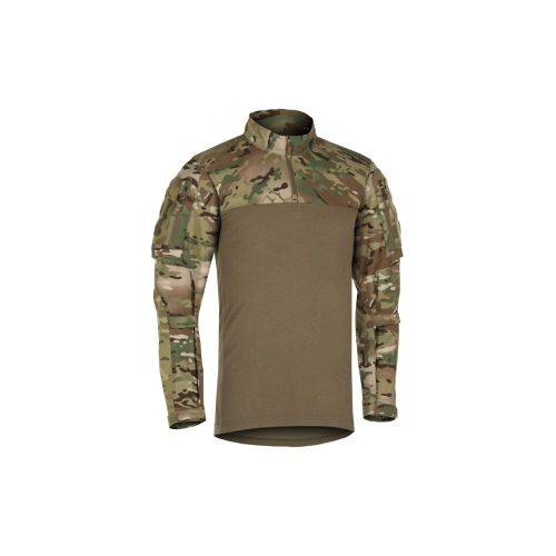 Combat shirt Raider MK V ATS multicam flamme retardante - Clawgear
