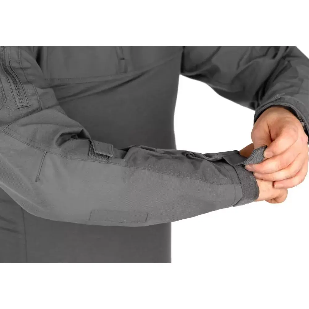 Combat shirt Raider MK V ATS wolf grey - Clawgear Combat shirt Raider MK V ATS wolf grey - Clawgear