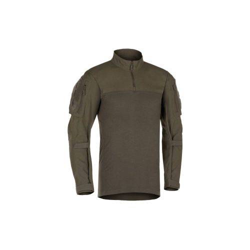 Combat shirt Raider MK V ATS vert olive - Clawgear