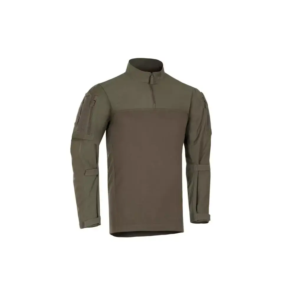 Combat shirt Raider MK V vert olive - Clawgear Combat shirt Raider MK V vert olive - Clawgear
