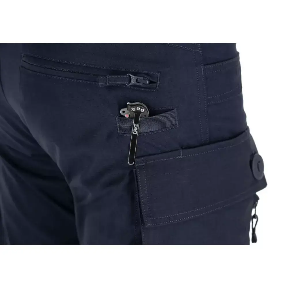 Pantalon tactique Raider MK V ATS bleu marine - Clawgear Pantalon tactique Raider MK V ATS bleu marine - Clawgear