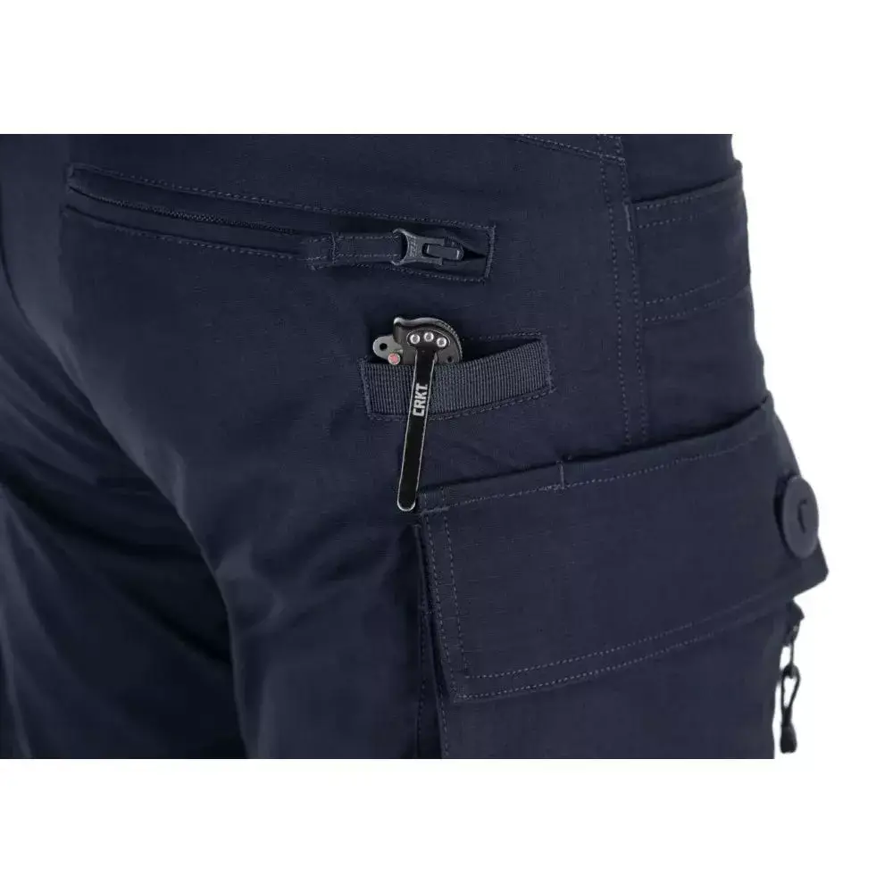 Pantalon tactique Raider MK V bleu marine - Clawgear