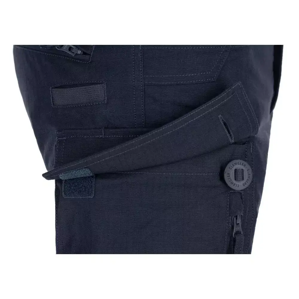 Pantalon tactique Raider MK V bleu marine - Clawgear