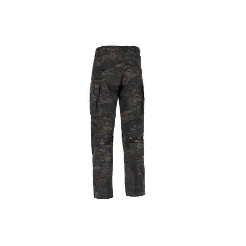 Pantalon tactique Raider MK V multicam black flamme retardante - Clawgear 