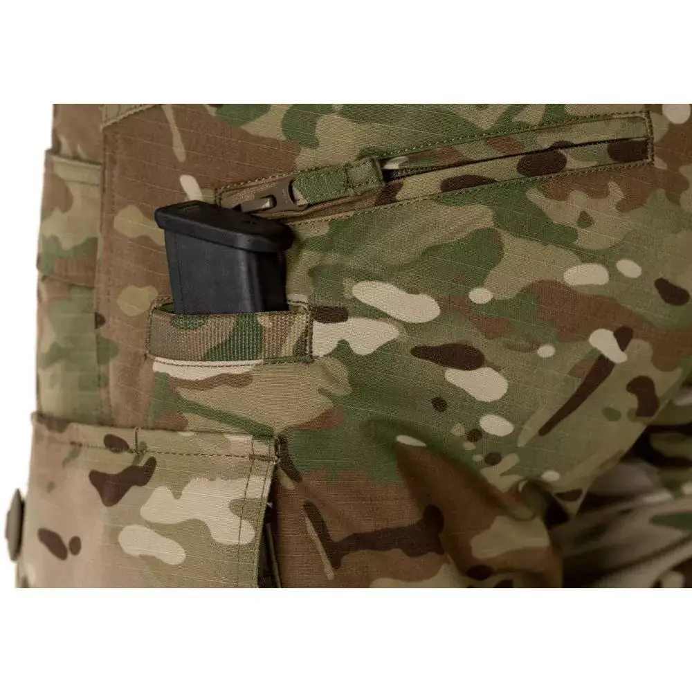 Pantalon tactique Raider MK V multicam black flamme retardante - Clawgear Pantalon tactique Raider MK V multicam black flamme retardante - Clawgear