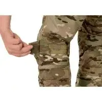 Pantalon tactique Raider MK V multicam black flamme retardante - Clawgear 