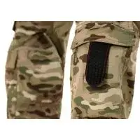 Pantalon tactique Raider MK V multicam black flamme retardante - Clawgear 