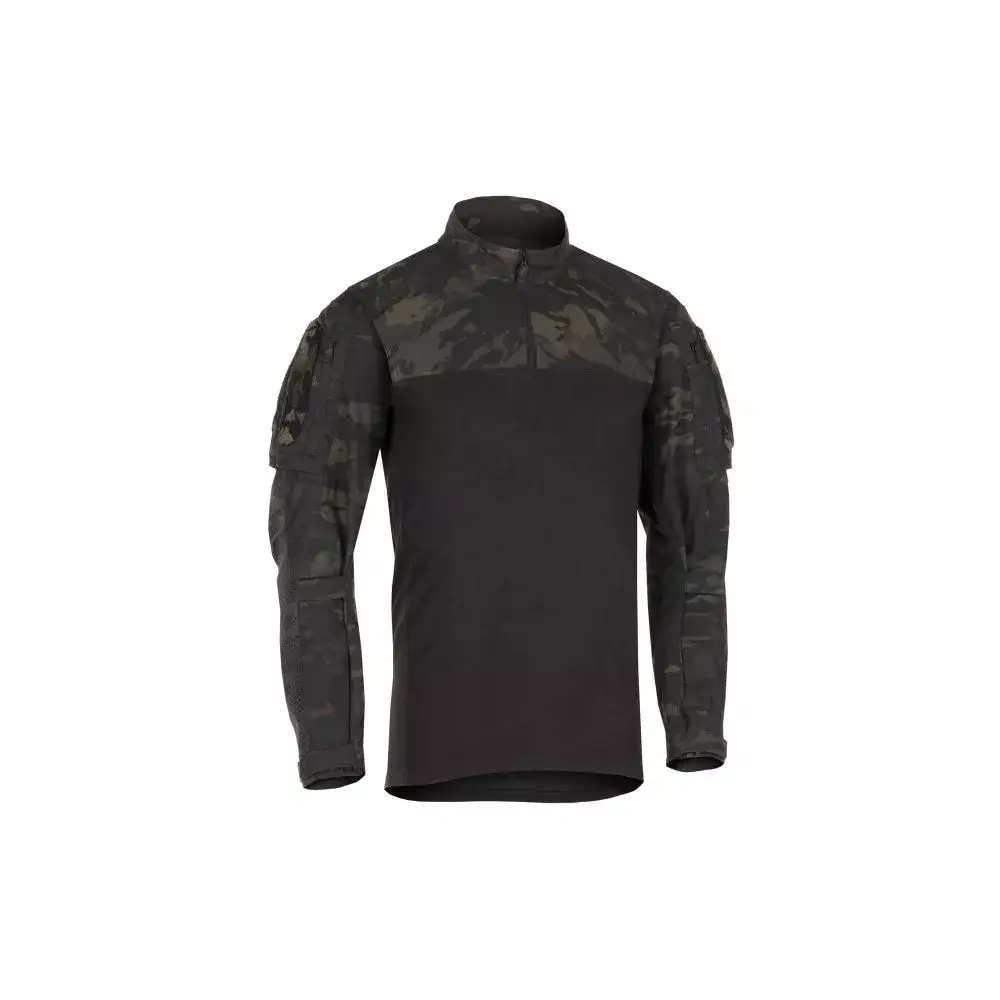 Combat shirt Raider MK V ATS multicam black flamme retardante - Clawgear Combat shirt Raider MK V ATS multicam black flamme retardante - Clawgear