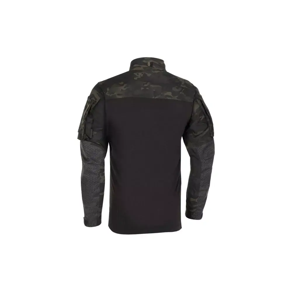 Combat shirt Raider MK V ATS multicam black flamme retardante - Clawgear Combat shirt Raider MK V ATS multicam black flamme retardante - Clawgear