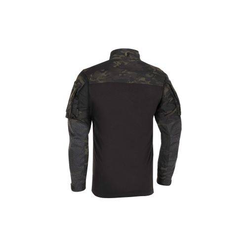 Combat shirt Raider MK V ATS multicam black flamme retardante - Clawgear 