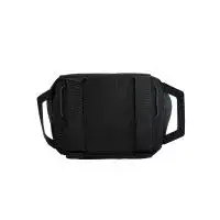 Poche médicale extra plate noir/rouge - ADN Tactical