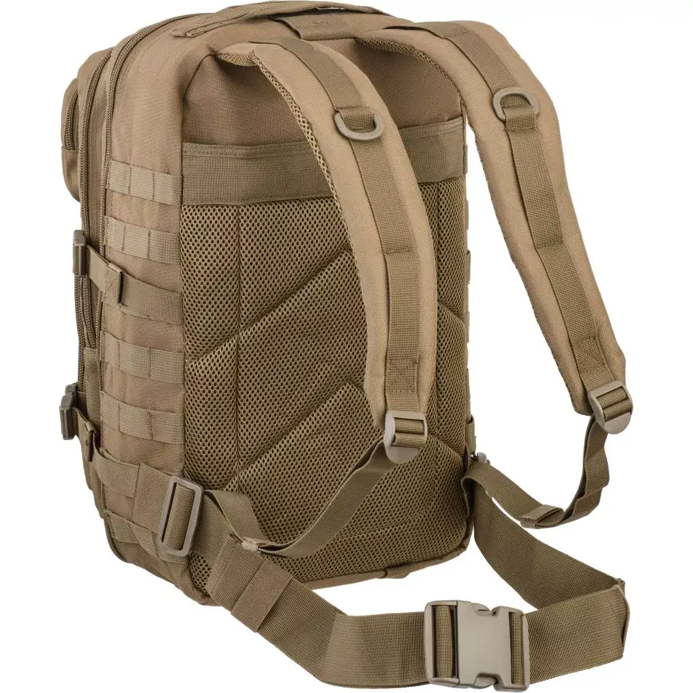 Sac à dos Tactical Bull noir - Outac Sac à dos Tactical Bull noir - Outac
