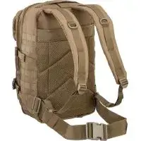 Sac à dos Tactical Bull noir - Outac 