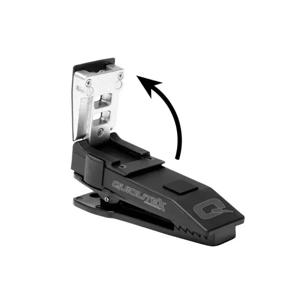 Lampe QuitLiteX rechargeable Rouge / Blanc Lampe QuitLiteX rechargeable Rouge / Blanc