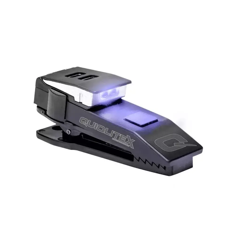 Lampe QuitLiteX rechargeable UV / Blanc