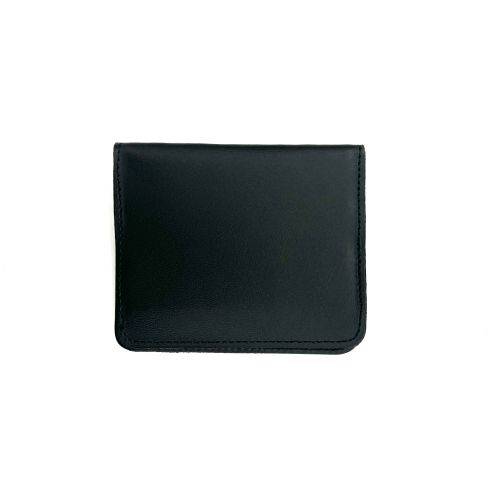 Porte carte 2 volets avec grade - AMG Pro