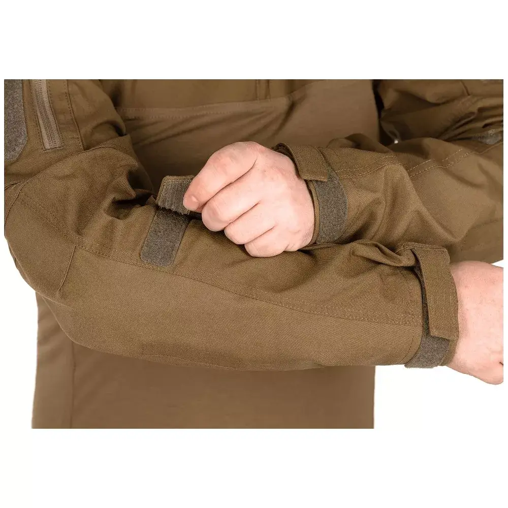 Combat shirt Raider MK V coyotte - Clawgear Combat shirt Raider MK V coyotte - Clawgear