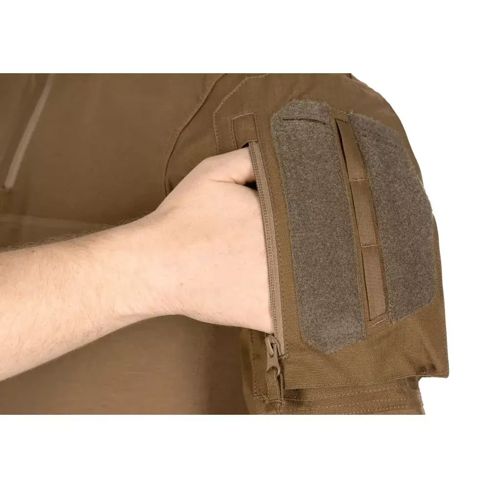 Combat shirt Raider MK V coyotte - Clawgear Combat shirt Raider MK V coyotte - Clawgear
