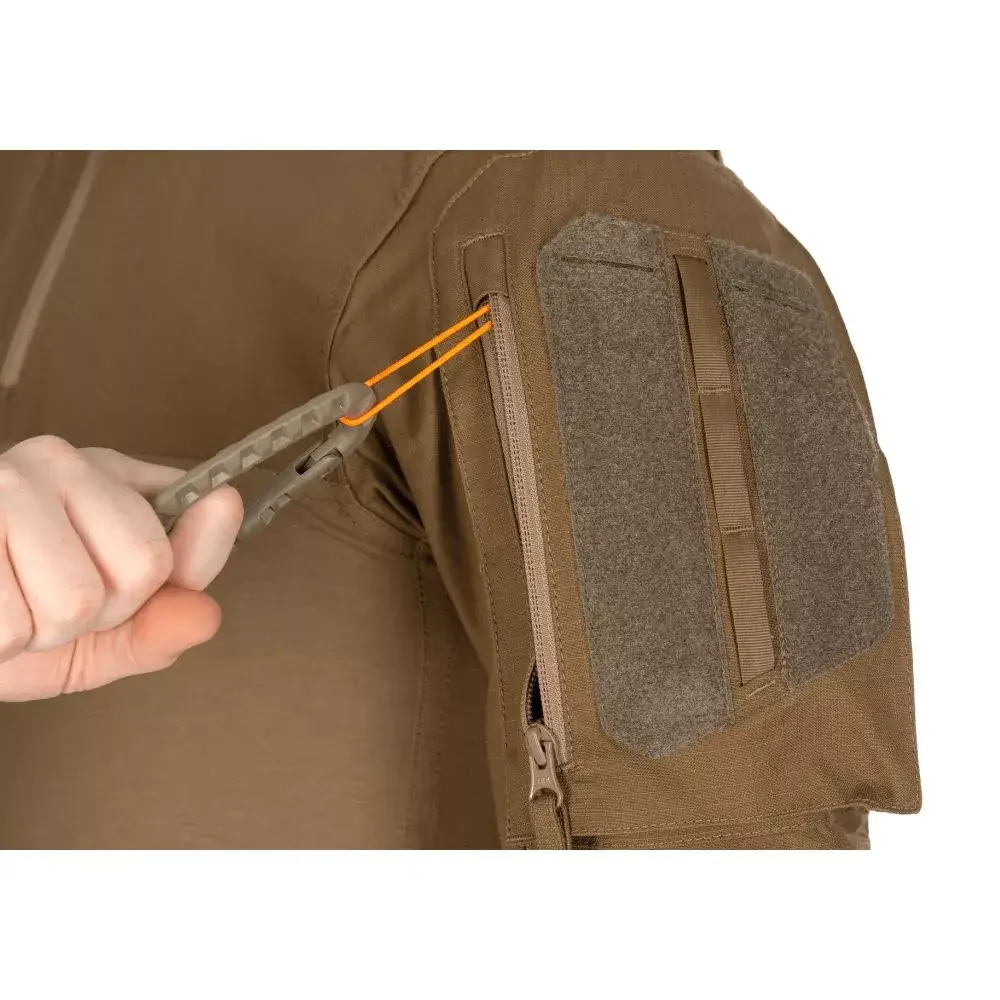 Combat shirt Raider MK V coyotte - Clawgear Combat shirt Raider MK V coyotte - Clawgear