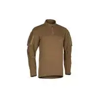 Combat shirt Raider MK V ATS coyotte flamme retardante - Clawgear 