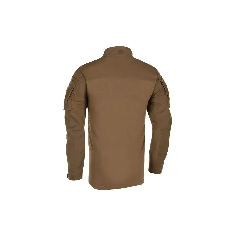 Combat shirt Raider MK V ATS coyotte flamme retardante - Clawgear Combat shirt Raider MK V ATS coyotte flamme retardante - Clawgear