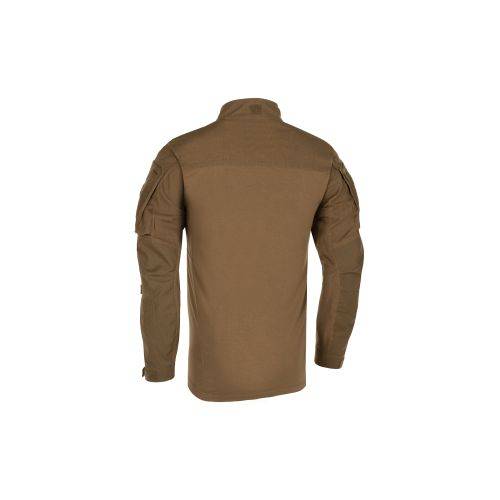 Combat shirt Raider MK V ATS coyotte flamme retardante - Clawgear 