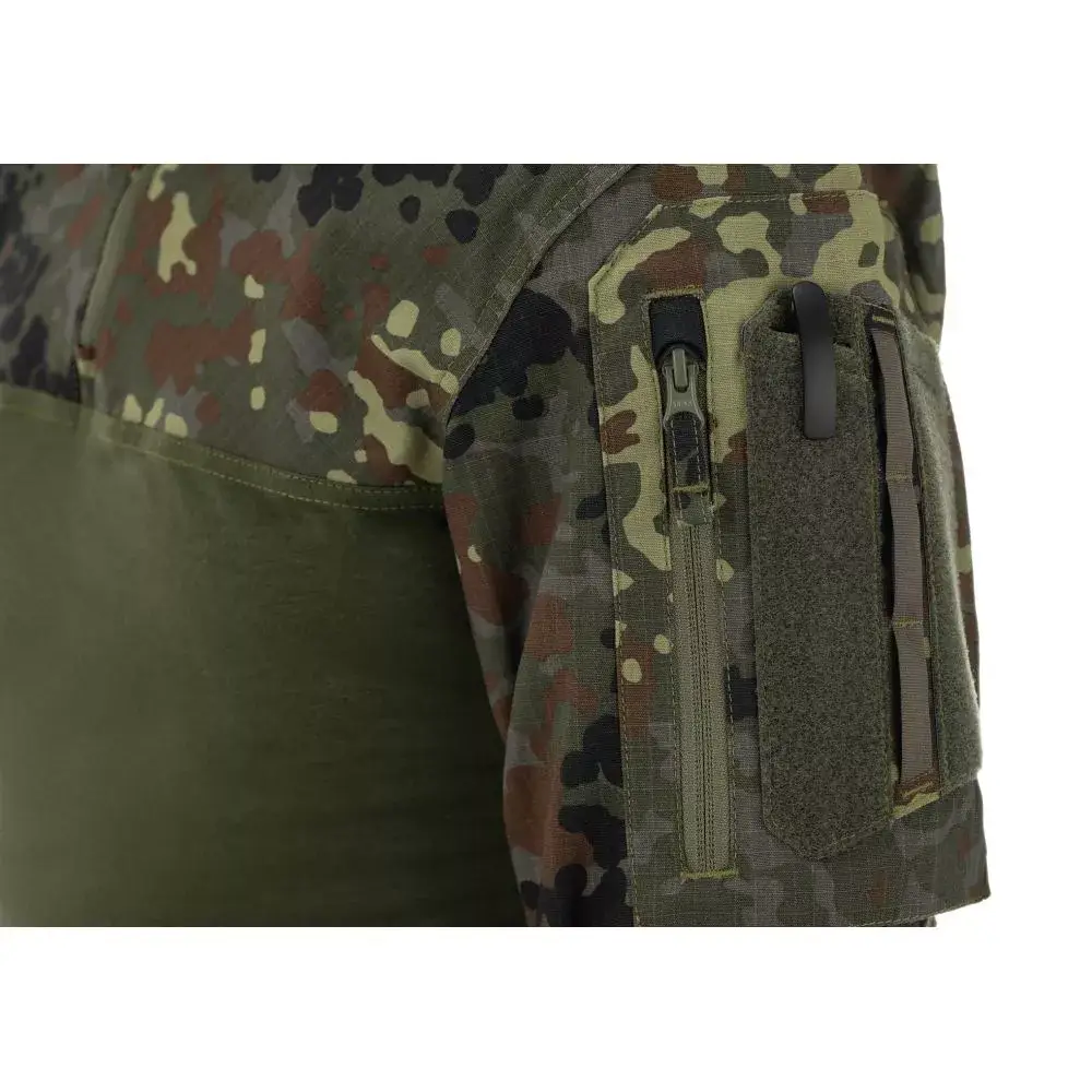 Combat shirt Raider MK V ATS coyotte flamme retardante - Clawgear Combat shirt Raider MK V ATS coyotte flamme retardante - Clawgear