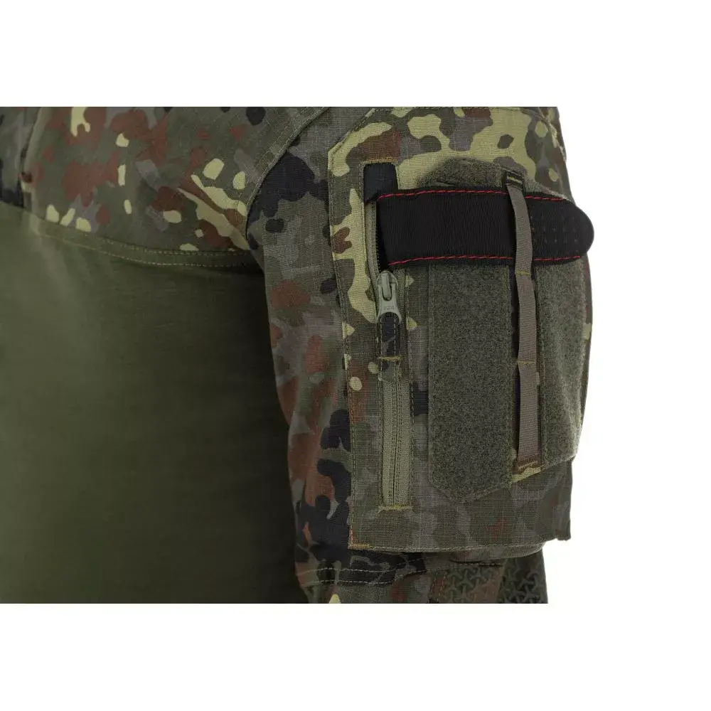 Combat shirt Raider MK V ATS coyotte flamme retardante - Clawgear Combat shirt Raider MK V ATS coyotte flamme retardante - Clawgear