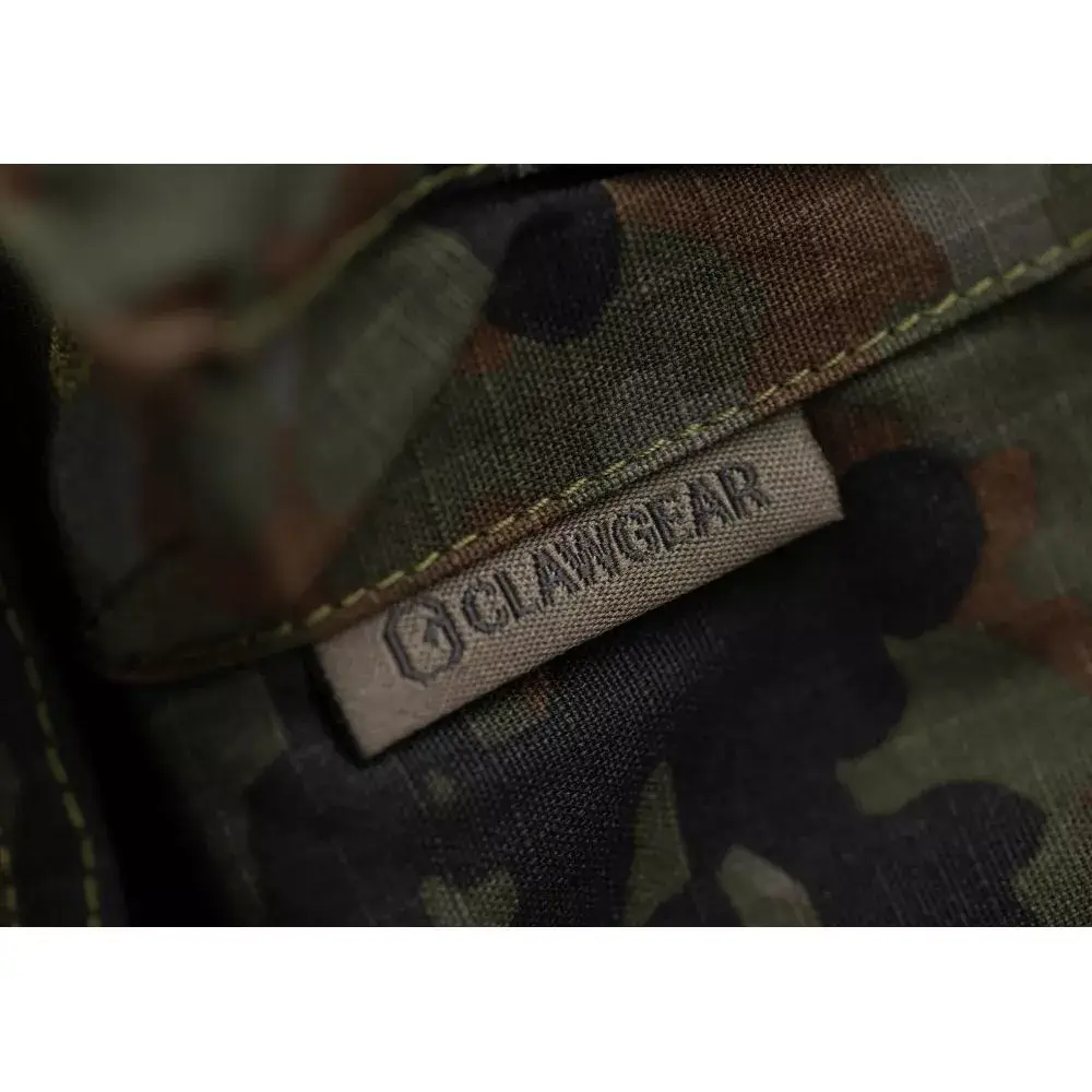 Combat shirt Raider MK V ATS coyotte flamme retardante - Clawgear Combat shirt Raider MK V ATS coyotte flamme retardante - Clawgear