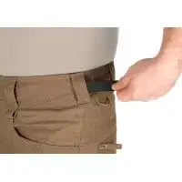 Pantalon tactique Raider MK V ATS coyote flamme retardante - Clawgear 