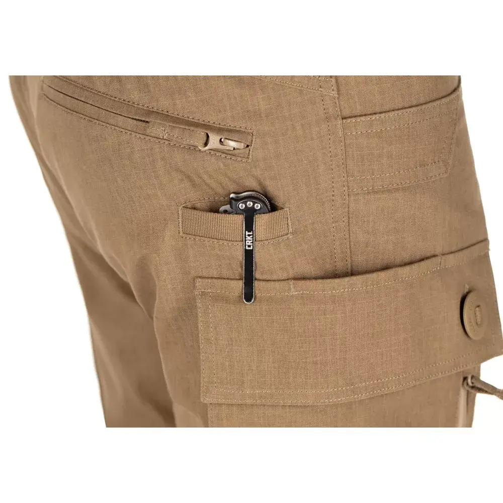 Pantalon tactique Raider MK V ATS coyote flamme retardante - Clawgear Pantalon tactique Raider MK V ATS coyote flamme retardante - Clawgear