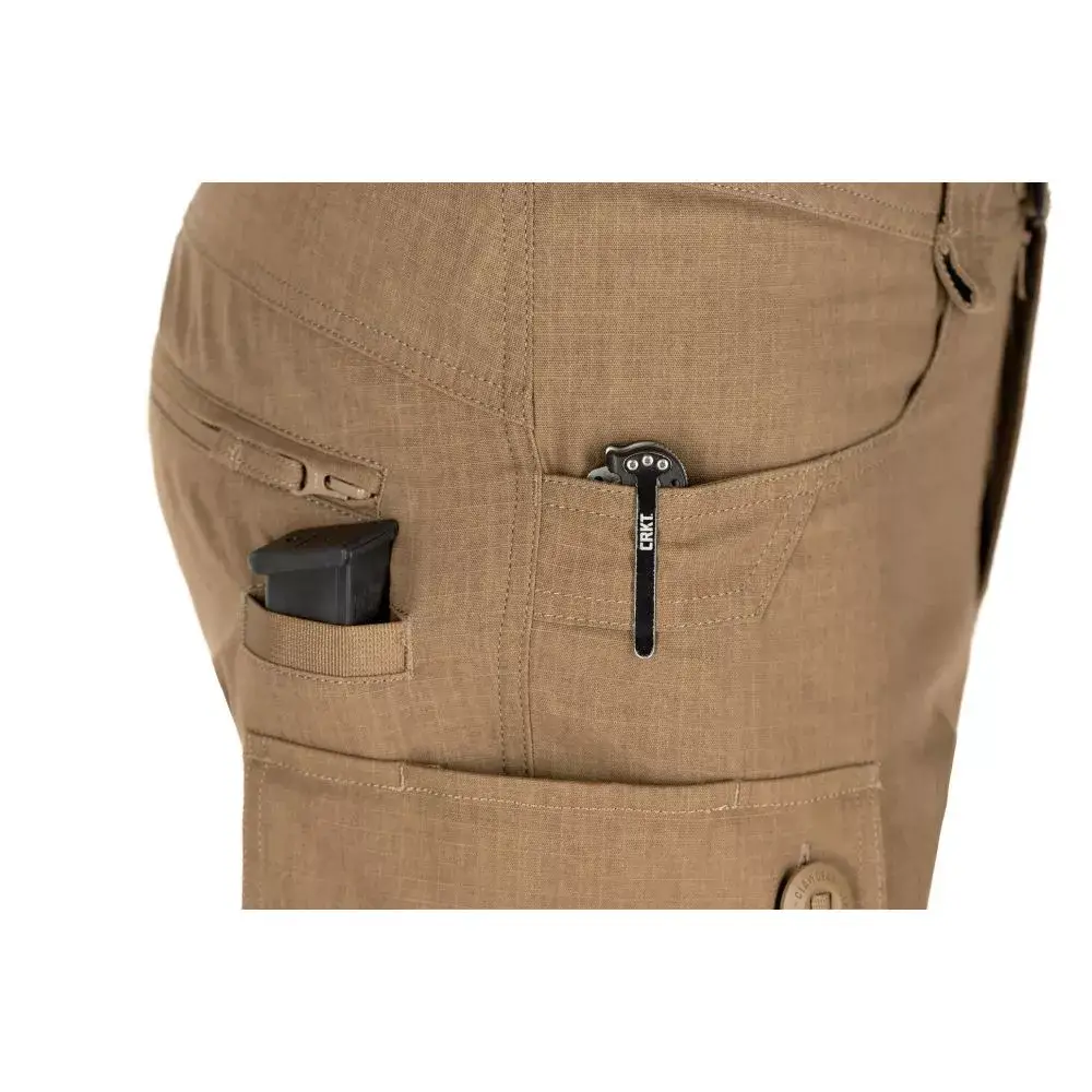 Pantalon tactique Raider MK V ATS coyote flamme retardante - Clawgear Pantalon tactique Raider MK V ATS coyote flamme retardante - Clawgear
