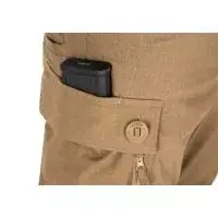 Pantalon tactique Raider MK V ATS coyote flamme retardante - Clawgear 