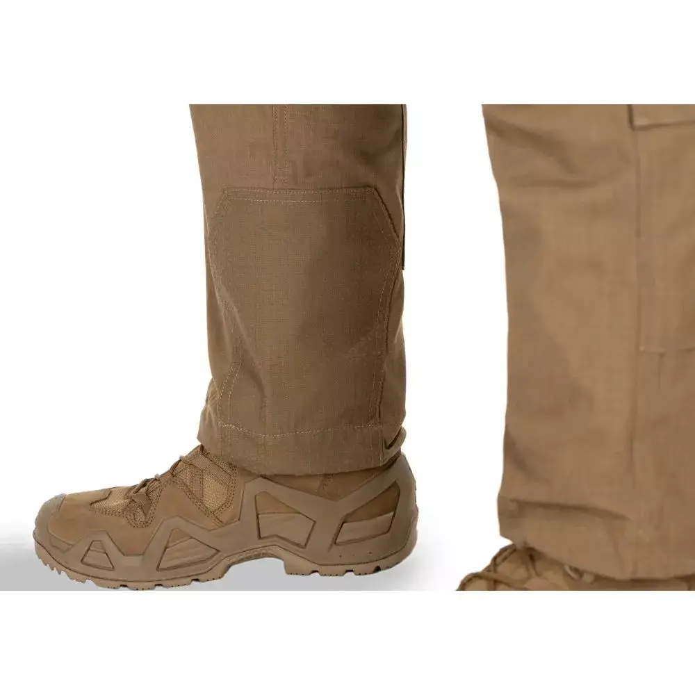 Pantalon tactique Raider MK V ATS coyote flamme retardante - Clawgear Pantalon tactique Raider MK V ATS coyote flamme retardante - Clawgear