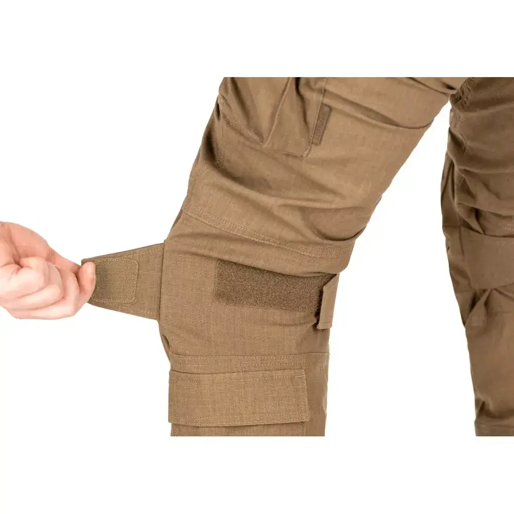 Pantalon tactique Raider MK V ATS coyote flamme retardante - Clawgear Pantalon tactique Raider MK V ATS coyote flamme retardante - Clawgear