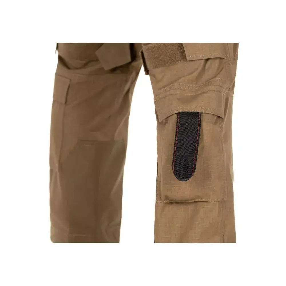 Pantalon tactique Raider MK V ATS coyote flamme retardante - Clawgear Pantalon tactique Raider MK V ATS coyote flamme retardante - Clawgear