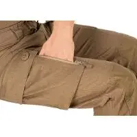 Pantalon tactique Raider MK V ATS coyote flamme retardante - Clawgear 
