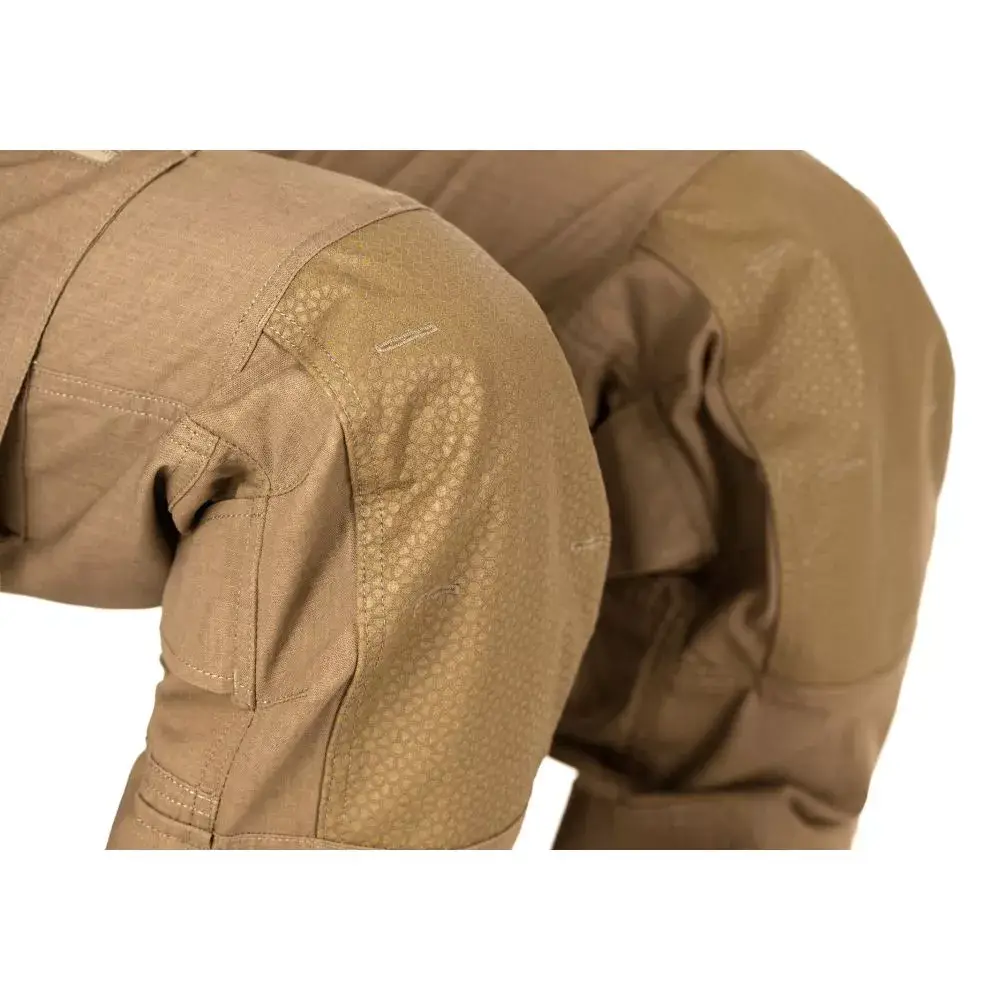 Pantalon tactique Raider MK V ATS coyote flamme retardante - Clawgear Pantalon tactique Raider MK V ATS coyote flamme retardante - Clawgear