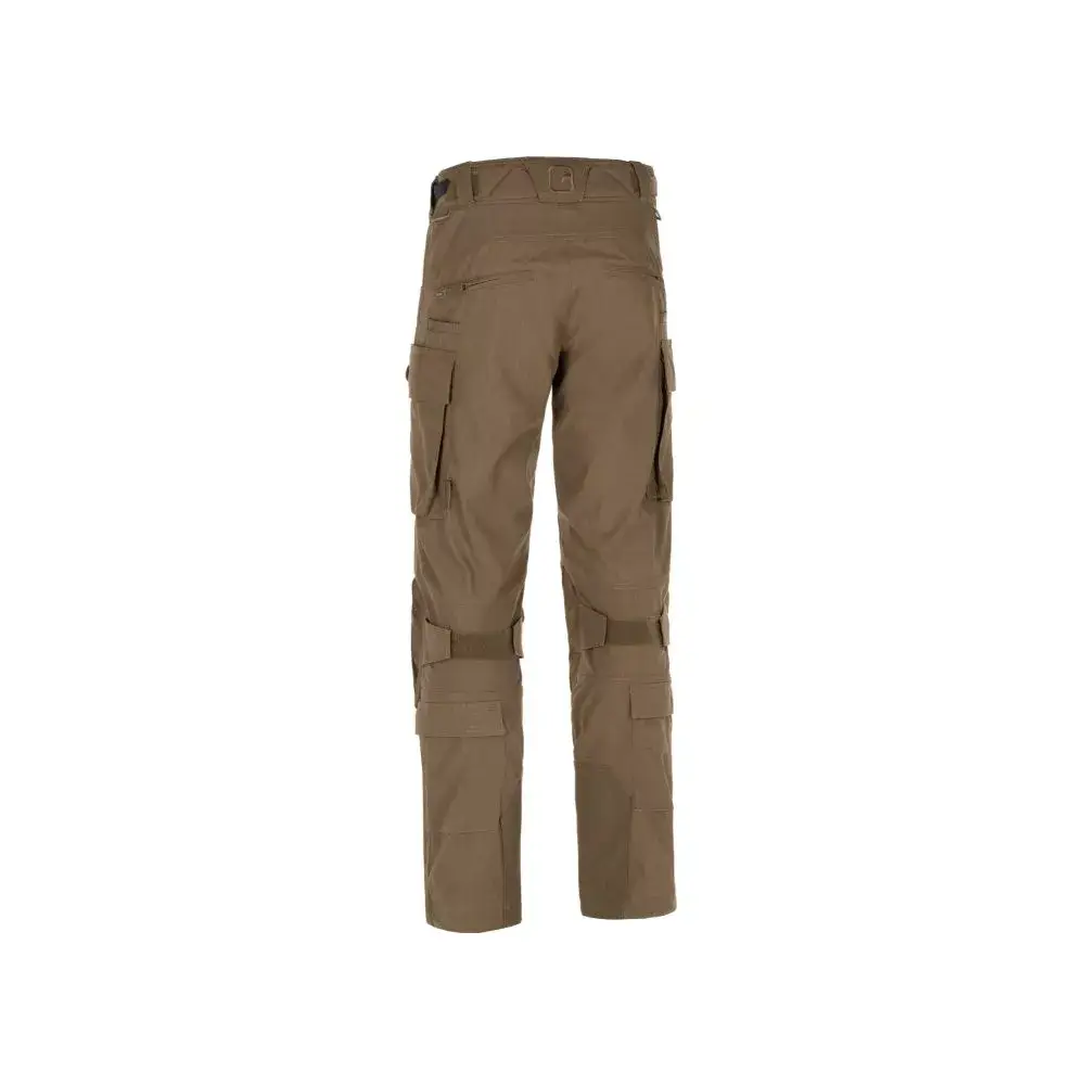 Pantalon tactique Raider MK V ATS coyote flamme retardante - Clawgear Pantalon tactique Raider MK V ATS coyote flamme retardante - Clawgear